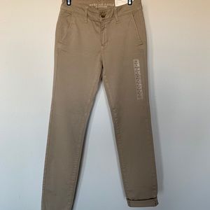 American Eagle Super Stretch Skinny Jean